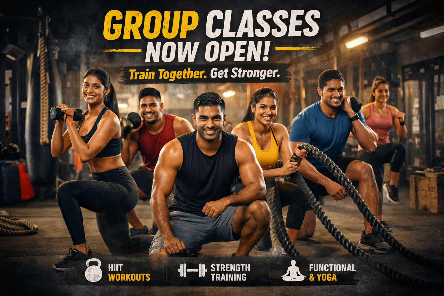 Group Classes